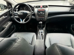 Honda City 1.5 N Exl At 2014 - tienda online