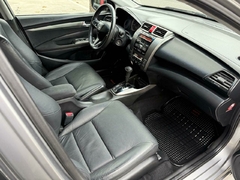 Honda City 1.5 N Exl At 2014 - Roberto García Autos