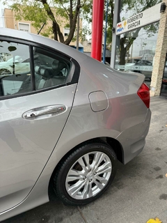 Honda City 1.5 N Exl At 2014 en internet