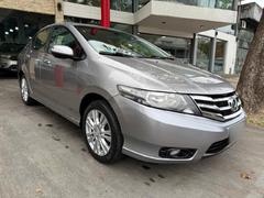 Honda City 1.5 N Exl At 2014 - comprar online