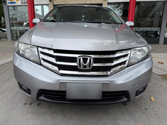 Honda City 1.5 N Exl At 2014 en internet