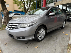 Honda City 1.5 N Exl At 2014 - Roberto García Autos