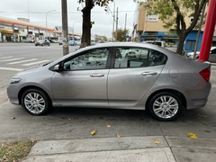 Honda City 1.5 N Exl At 2014
