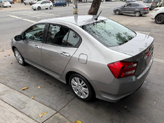 Honda City 1.5 N Exl At 2014