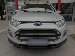 Ford Ecosport 1.6 N GNC Titanium 2016 en internet