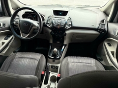 Ford Ecosport 1.6 N GNC Titanium 2016