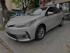 Toyota Corolla 1.8 N Xei Pack Cvt At 2019 - Roberto García Autos
