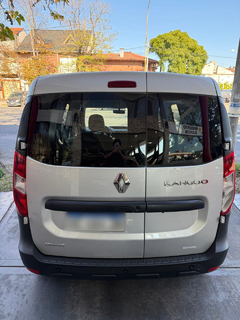 Renault Kangoo 1.6 N Emotion 5A 2PLC 2020 - tienda online