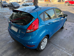 Ford Fiesta 1.6 N S 5P 2016 - comprar online