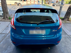 Ford Fiesta 1.6 N S 5P 2016