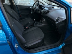 Ford Fiesta 1.6 N S 5P 2016
