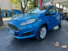 Ford Fiesta 1.6 N S 5P 2016 - Roberto García Autos