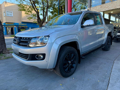 Volkswagen Amarok 2.0 D 180cv 2015 - Roberto García Autos