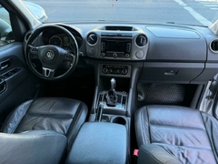 Volkswagen Amarok 2.0 D 180cv 2015 en internet