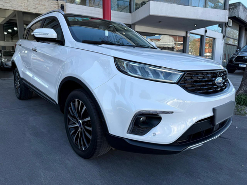 Ford Territory 1.5 N Titanium At 2022 - comprar online