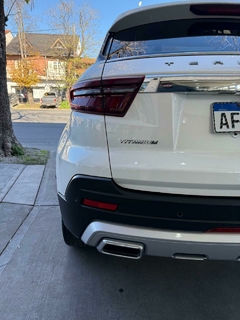 Ford Territory 1.5 N Titanium At 2022 - comprar online