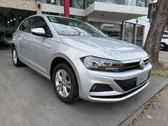 Volkswagen Polo 1.6 N Msi Trendline 2022 - comprar online