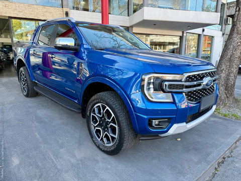 Ford Ranger 3.0 D V6 Limited Plus 2023 - comprar online