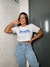 Cropped Basic Brasil - loja online