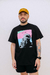 T-shirt Fresh Prince Oversized - loja online