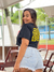 Cropped Basic Brasil - loja online
