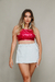 Short Saia Jeans Folia - loja online