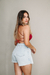Short Saia Jeans Folia - Glück