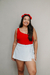Short Saia Jeans Folia - comprar online
