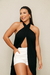 Short de Couro - comprar online
