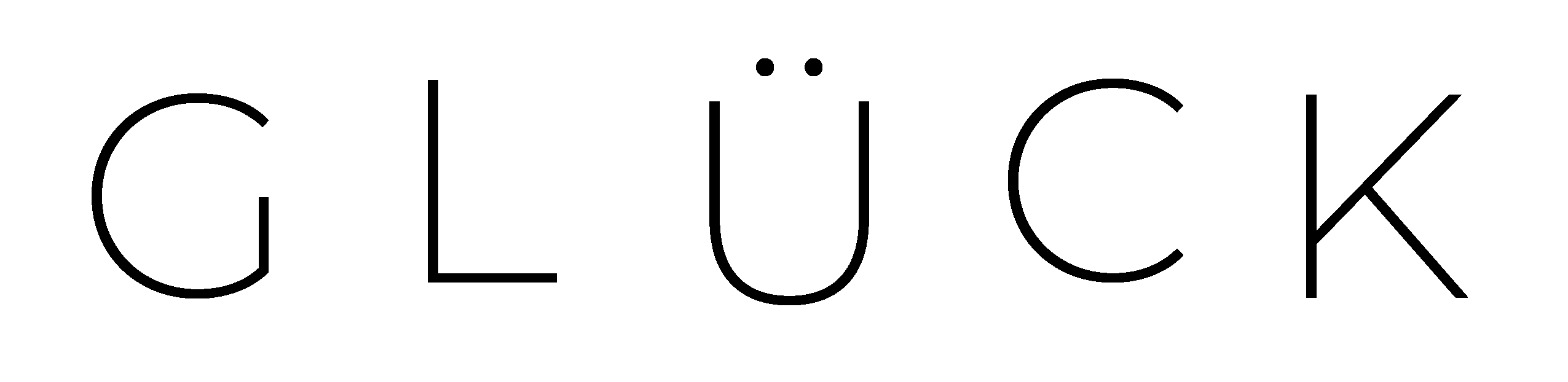 Glück