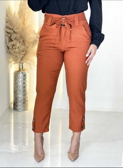 Calça pluz size
