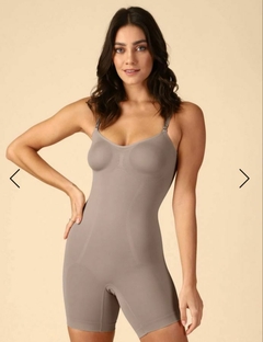 cinta modeladora liz Body Bermuda Redutor 73396 - loja online