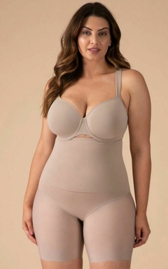 Semibody Bermuda modeladora liz 73381