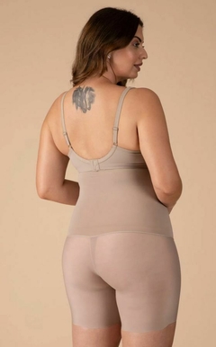 Semibody Bermuda modeladora liz 73381 - comprar online
