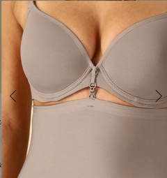 Semibody Bermuda Estética liz 53690 - Vivimodas Moda Evangélica