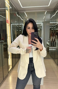 Blazer Alfaiataria - Vivimodas Moda Evangélica