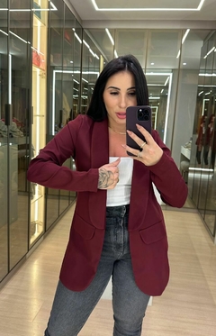 Blazer Alfaiataria - comprar online