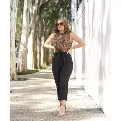 CALÇA SOCIAL DE LINHO - loja online