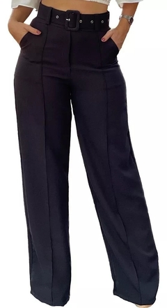 CALÇA PANTALONA PRETO - comprar online