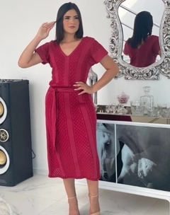 Vestido Fio Rayon - comprar online