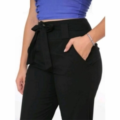CALÇA SOCIAL DE LINHO - Vivimodas Moda Evangélica