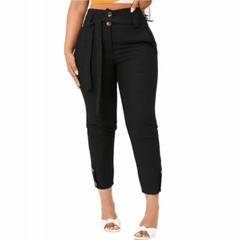 CALÇA SOCIAL DE LINHO - comprar online