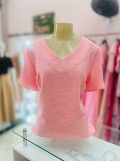 BLUSA CREPE
