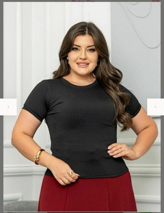 Blusinha Canelada LISA! - comprar online