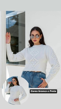 Blusa de Tricot