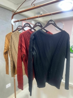 Blusa de Tricot: - comprar online