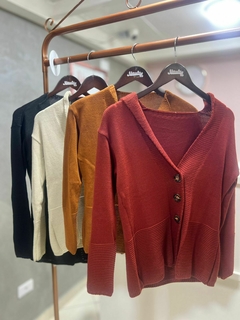 Casaquinho Blazer Tricot - Vivimodas Moda Evangélica