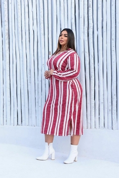 vestido pluz size na internet