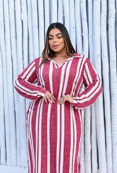 vestido pluz size - comprar online