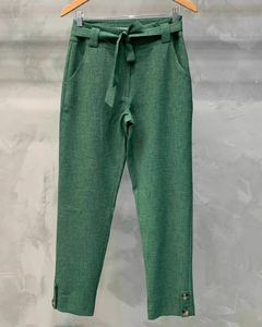 Calça pluz size - Vivimodas Moda Evangélica